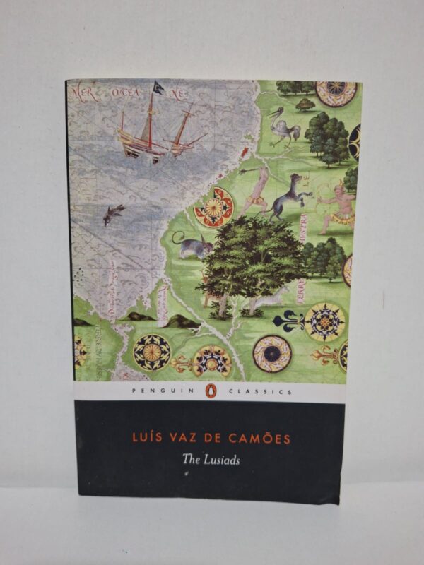 The Lusiads — Luís Vaz de Camões (Translated with an introduction by William C. Atkinson)