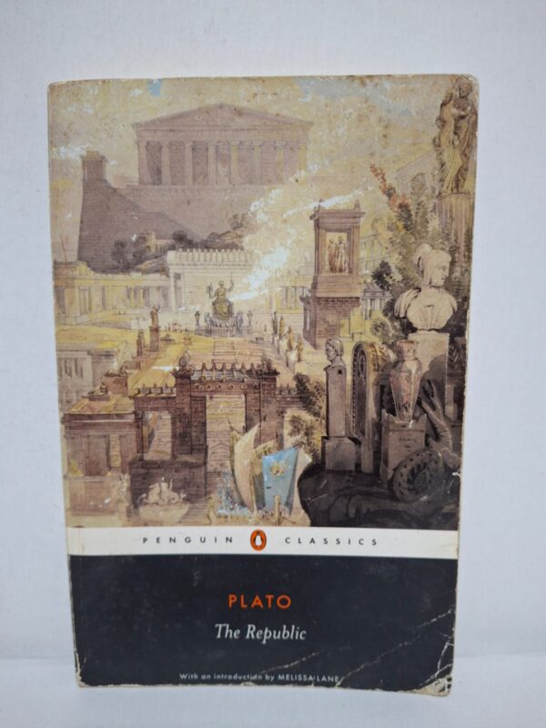 The Republic — Plato (Translated by Desmond Lee, Introduction by Melissa Lane)