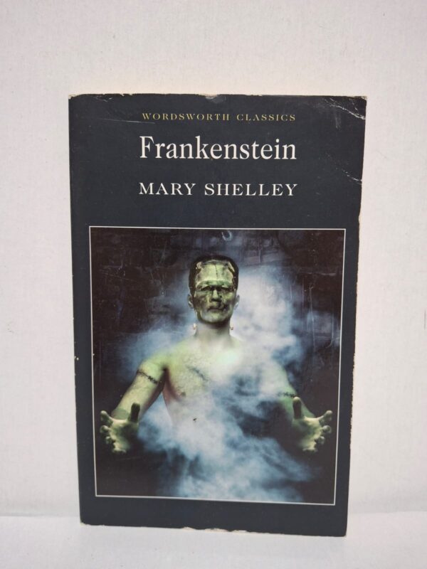 Frankenstein — Mary Shelley