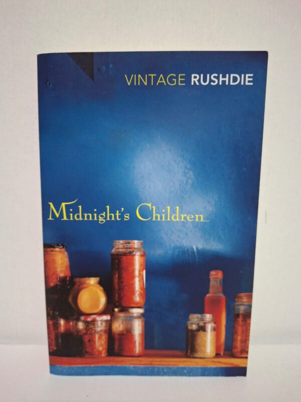 Midnight's Children — Salman Rushdie