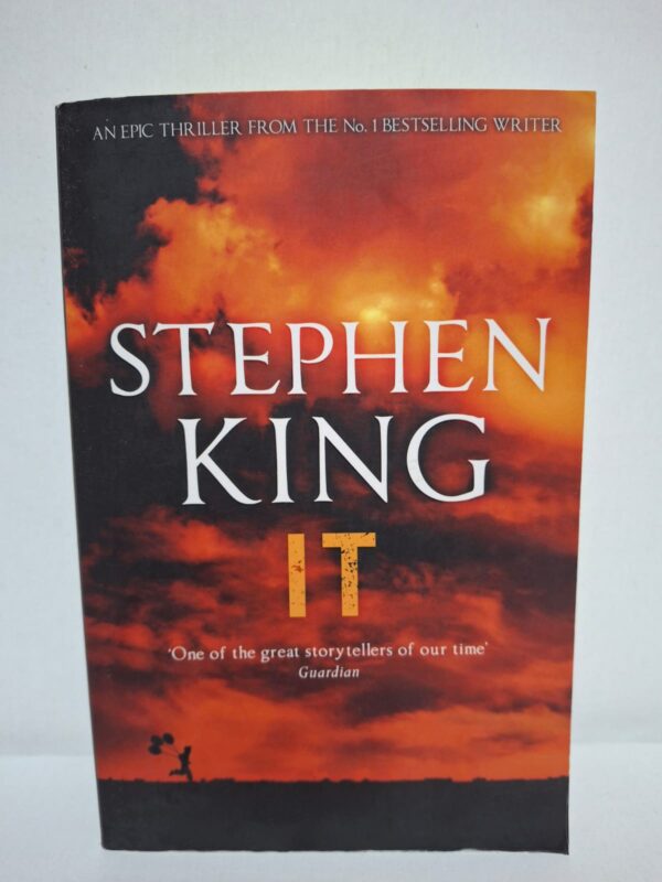 IT — Stephen King
