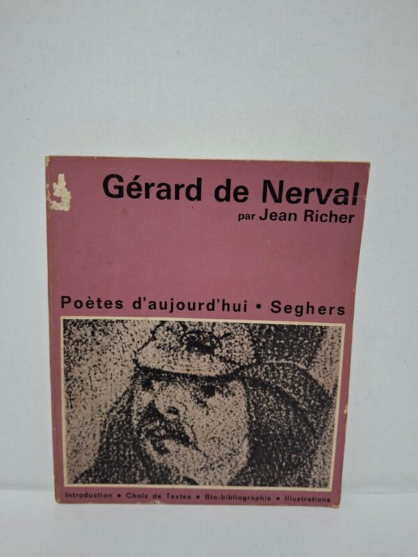Gérard de Nerval — Jean Richer