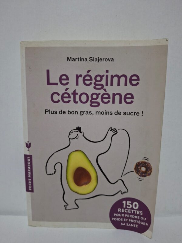 Le régime cétogène : Plus de bon gras, moins de sucre ! — Martina SlajerovaLe régime cétogène : Plus de bon gras, moins de sucre ! — Martina Slajerova