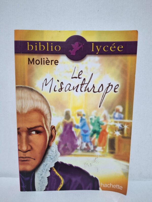 Le Misanthrope — Molière