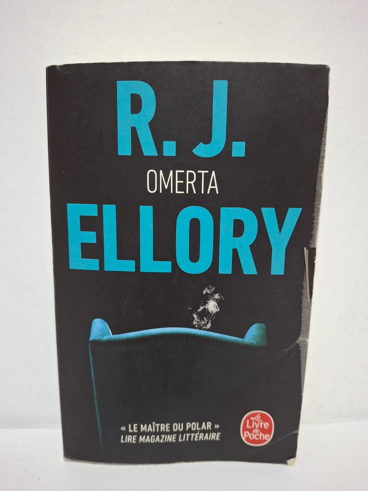 Omerta - R. J. Ellory Omerta - R. J. Ellory