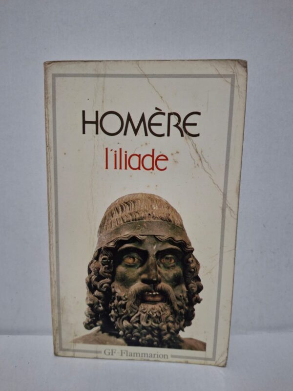 L'Iliade - Homère