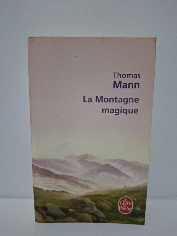 La Montagne magique - Thomas Mann