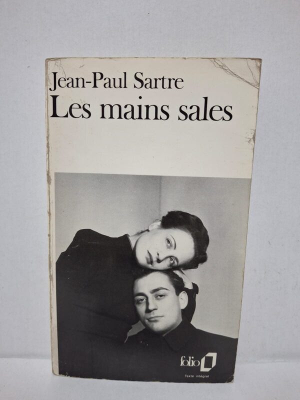 Les mains sales - Jean-Paul Sartre