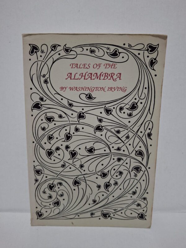 Tales of the Alhambra - Washington Irving