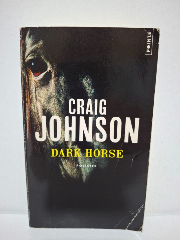 Dark Horse - Craig Johnson