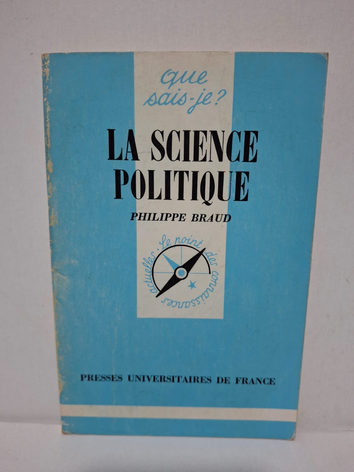 La science politique - Philippe Braud La science politique - Philippe Braud