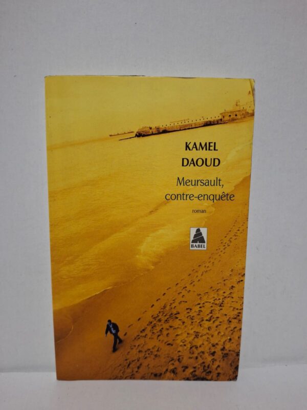 hMeursault, contre-enquête - Kamel Daoud