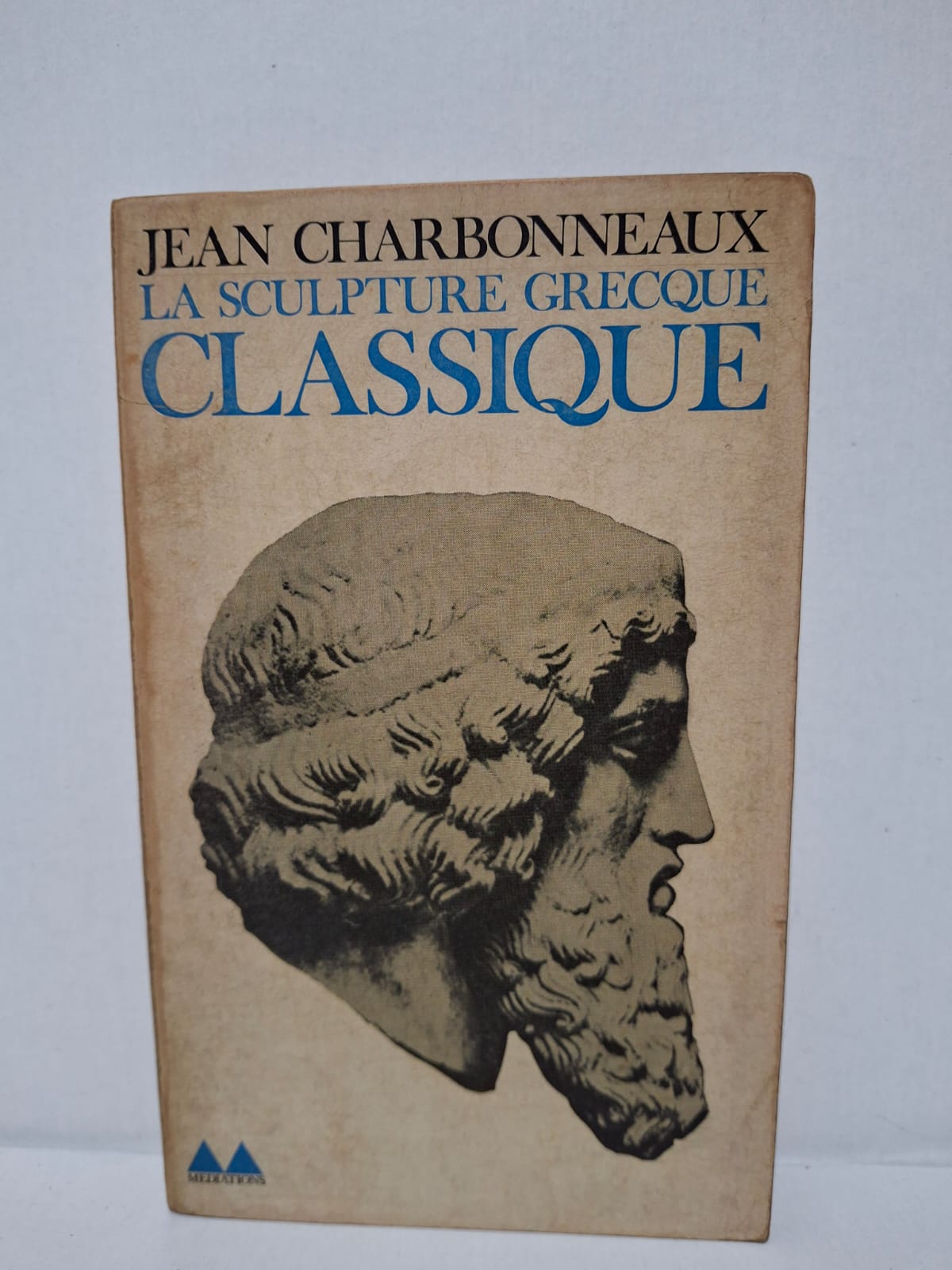La sculpture grecque classique - Jean Charbonneaux La sculpture grecque classique - Jean Charbonneaux