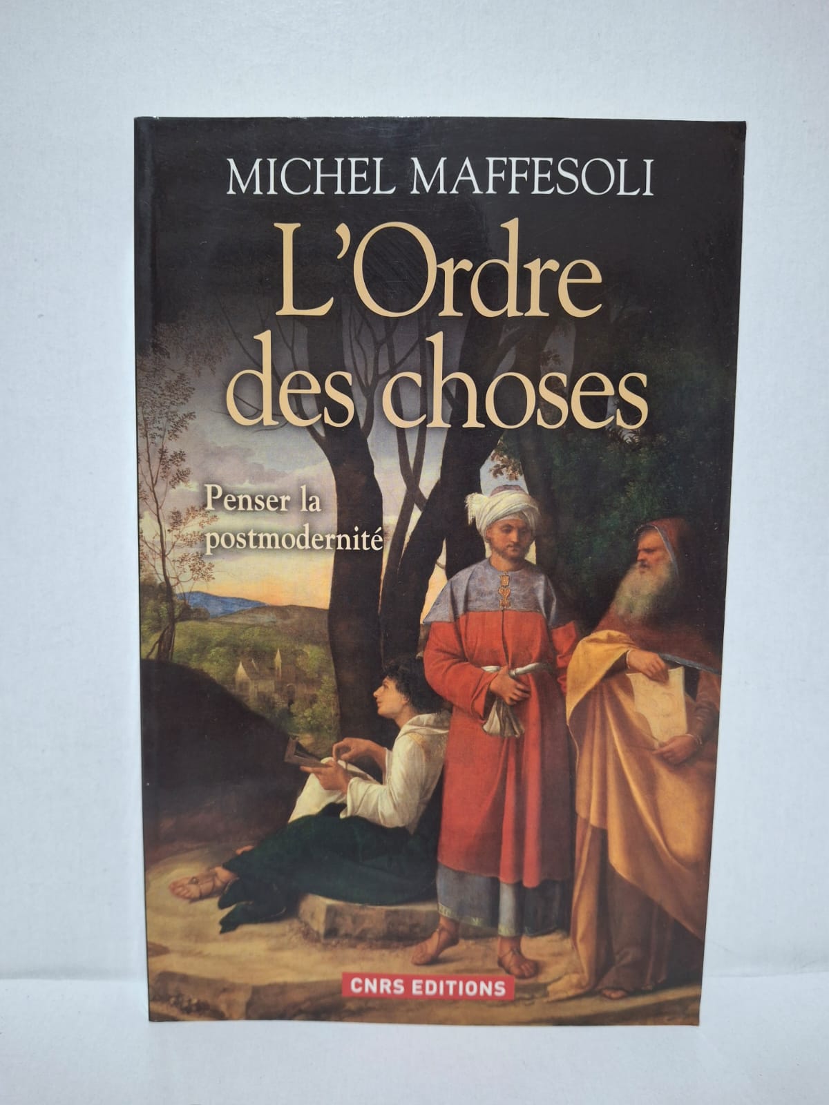 L'Ordre des choses : Penser la postmodernité - Michel Maffesoli L'Ordre des choses : Penser la postmodernité - Michel Maffesoli