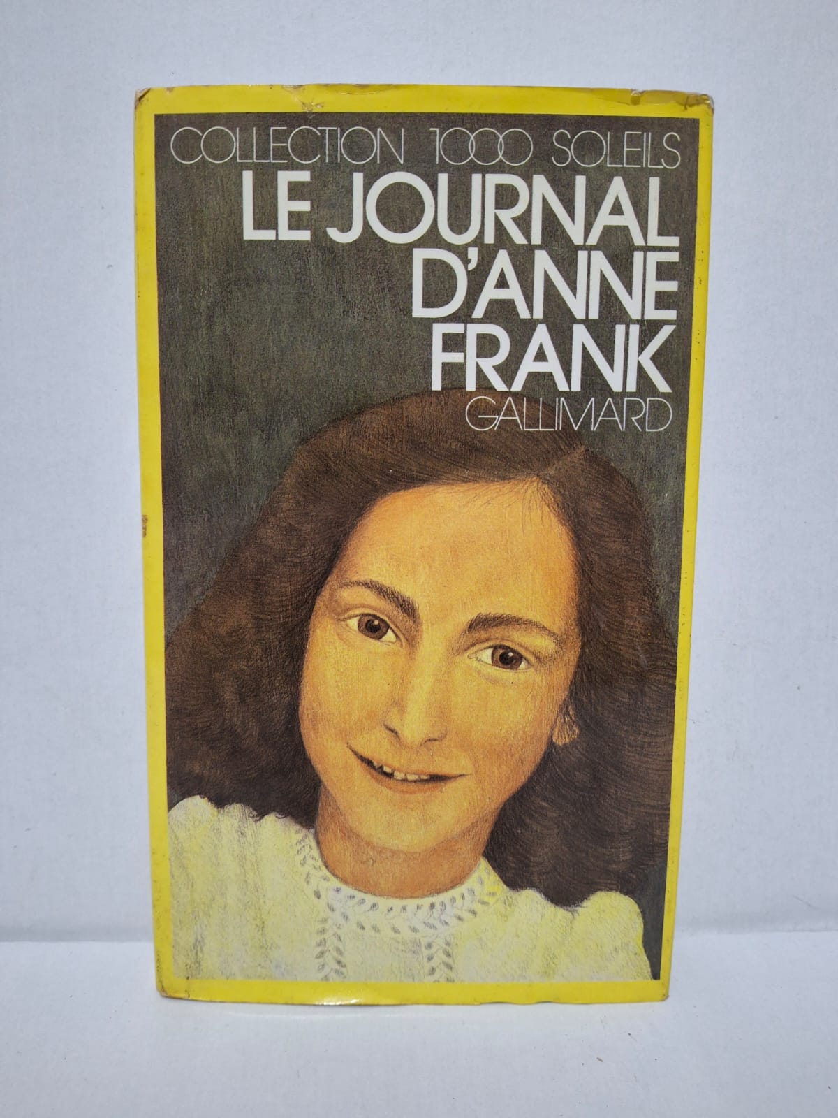 Le Journal d'Anne Frank – Anne Frank Le Journal d'Anne Frank – Anne Frank