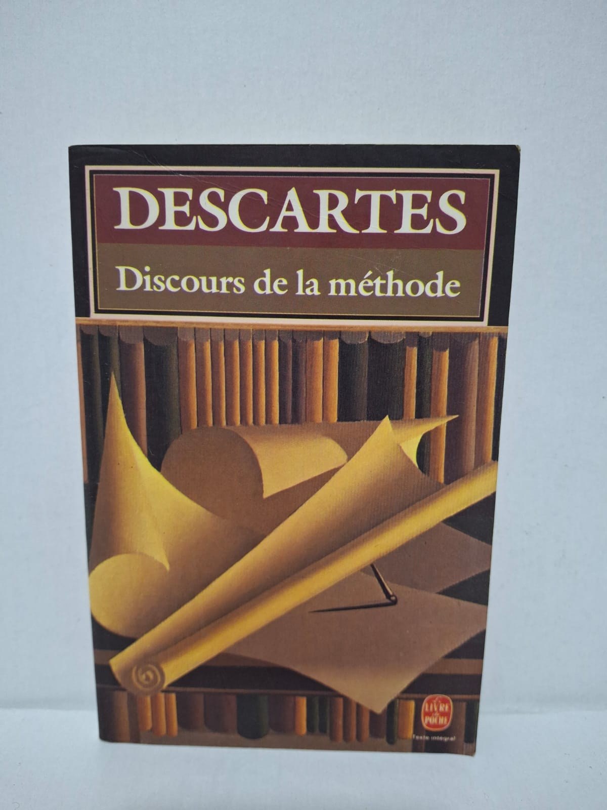 Discours de la méthode – René Descartes Discours de la méthode – René Descartes
