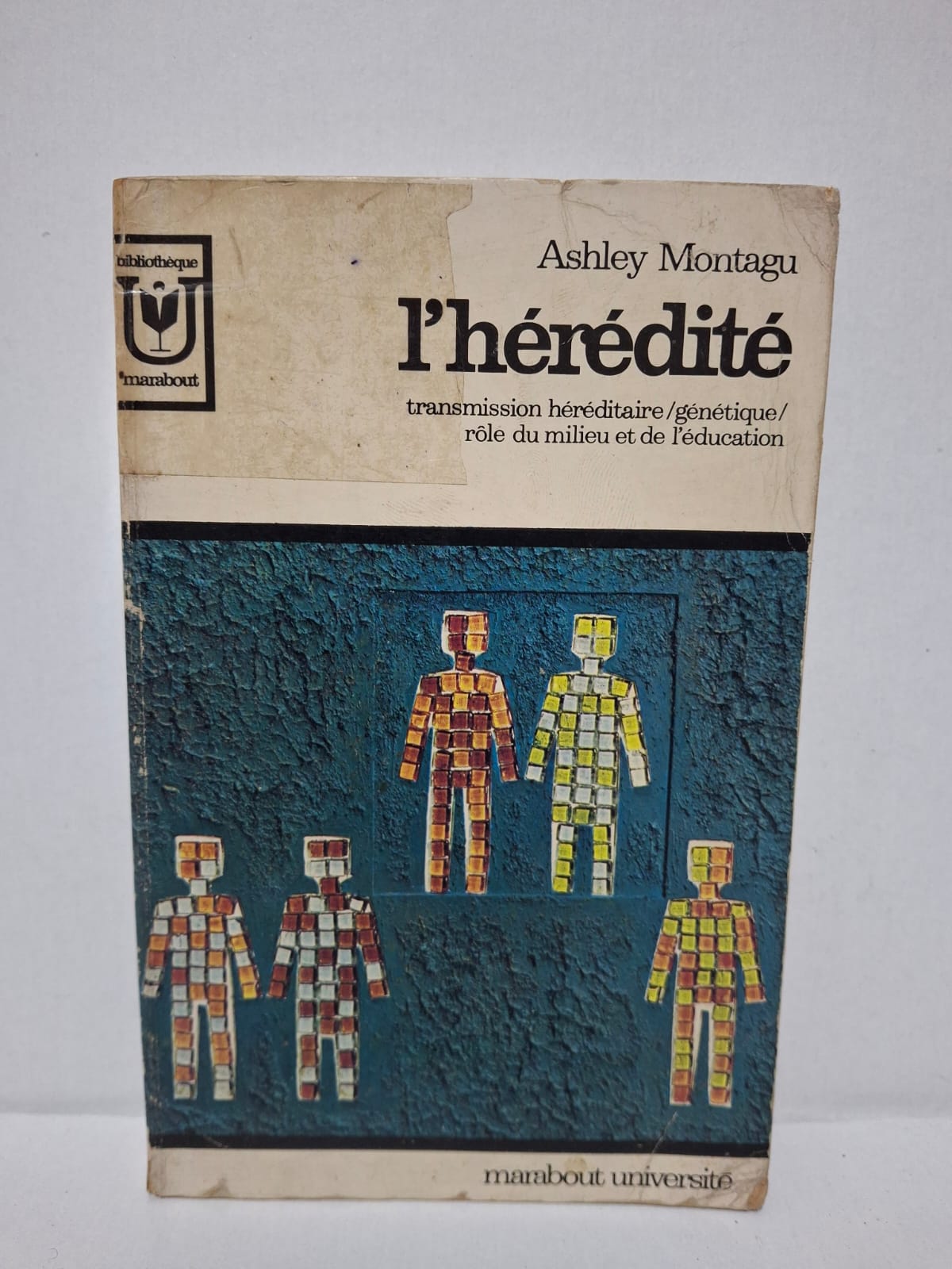 L'hérédité – Ashley Montagu L'hérédité – Ashley Montagu