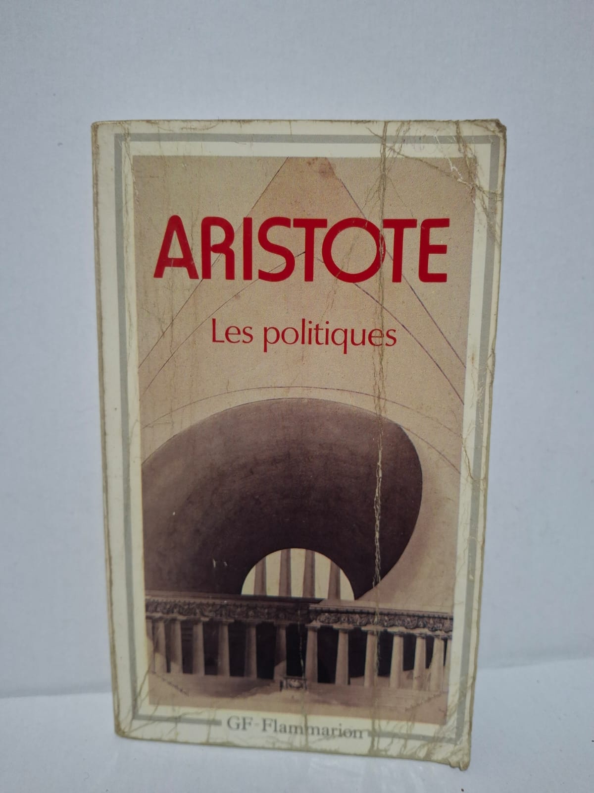 Les Politiques – Aristote (traduction, introduction, notes et index de Pierre Pellegrin) Les Politiques – Aristote (traduction, introduction, notes et index de Pierre Pellegrin)