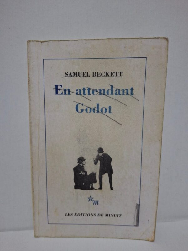 En attendant Godot – Samuel Beckett