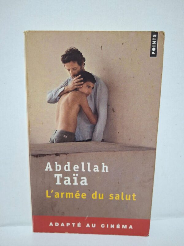 L'Armée du salut – Abdellah Taïa