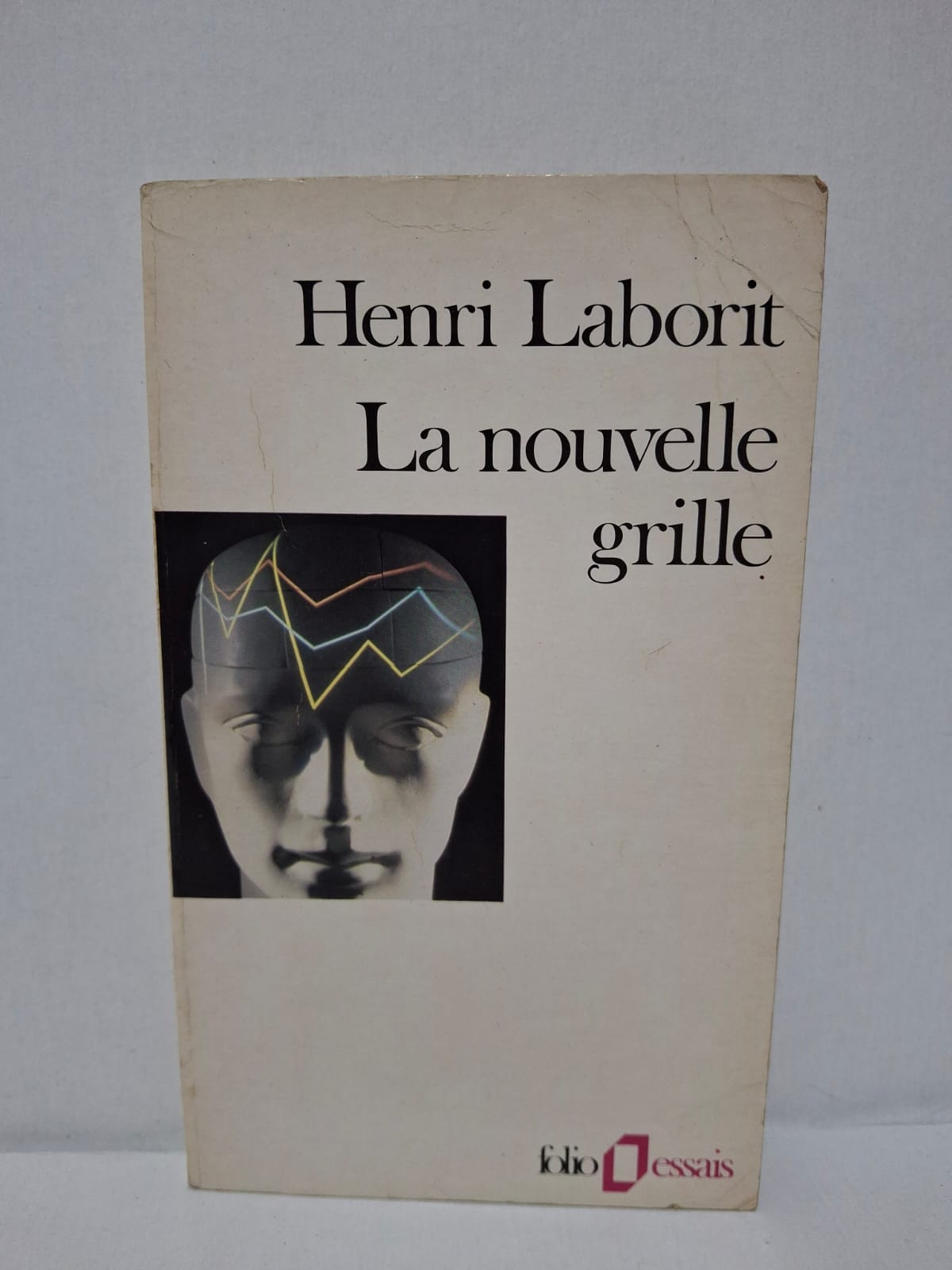 La nouvelle grille – Henri Laborit La nouvelle grille – Henri Laborit