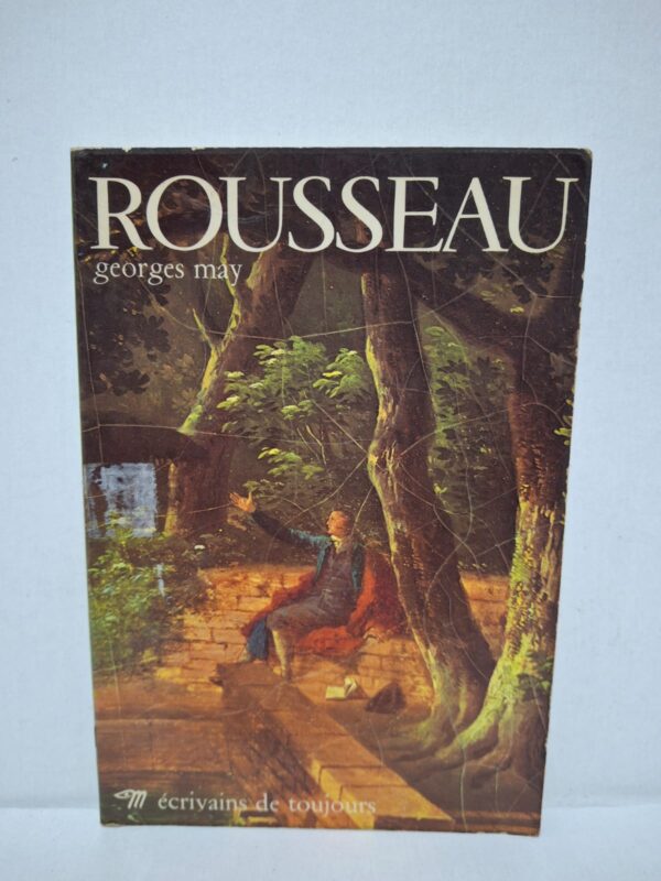 Rousseau - Georges May