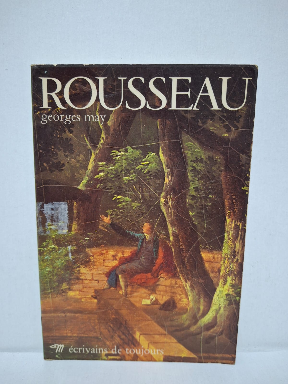 Rousseau - Georges May Rousseau - Georges May