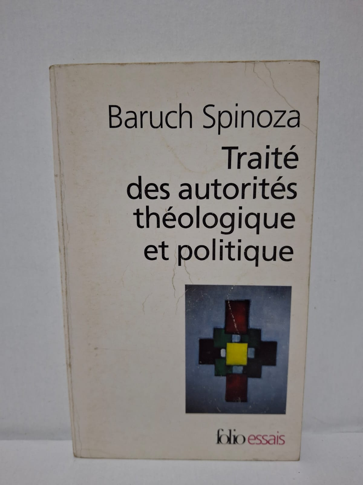Traité des autorités théologique et politique - Baruch Spinoza (Traduit et annoté par Madeleine Francès) Traité des autorités théologique et politique - Baruch Spinoza (Traduit et annoté par Madeleine Francès)