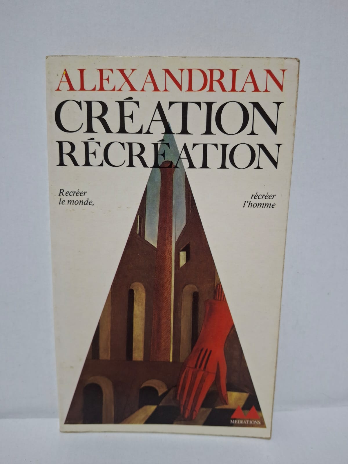 Création Récréation - Alexandrian Création Récréation - Alexandrian