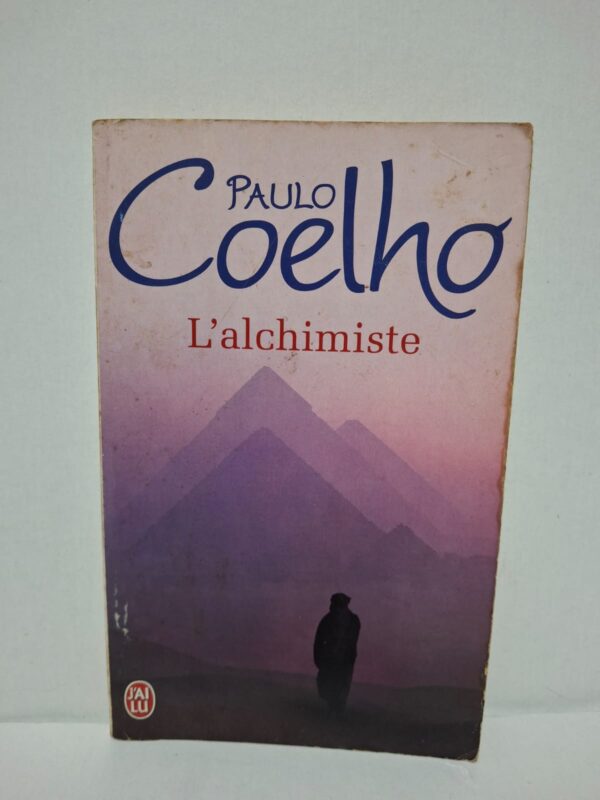L'alchimiste - Paulo Coelho