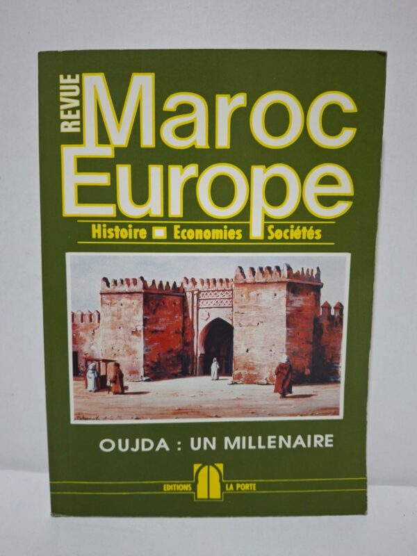 Revue Maroc Europe N° 5 (1993) : Oujda : Un millénaire