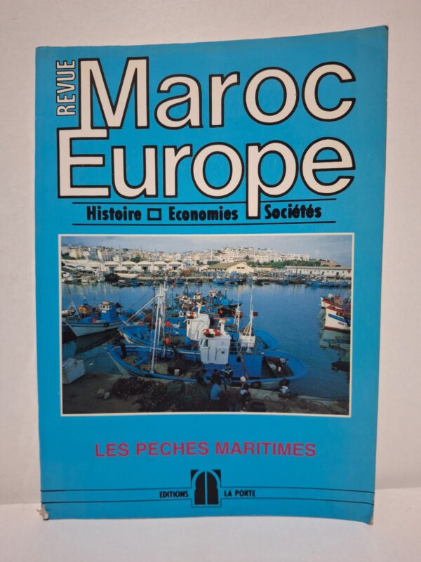 Revue Maroc Europe N° 9 (1996) : Les pêches maritimes