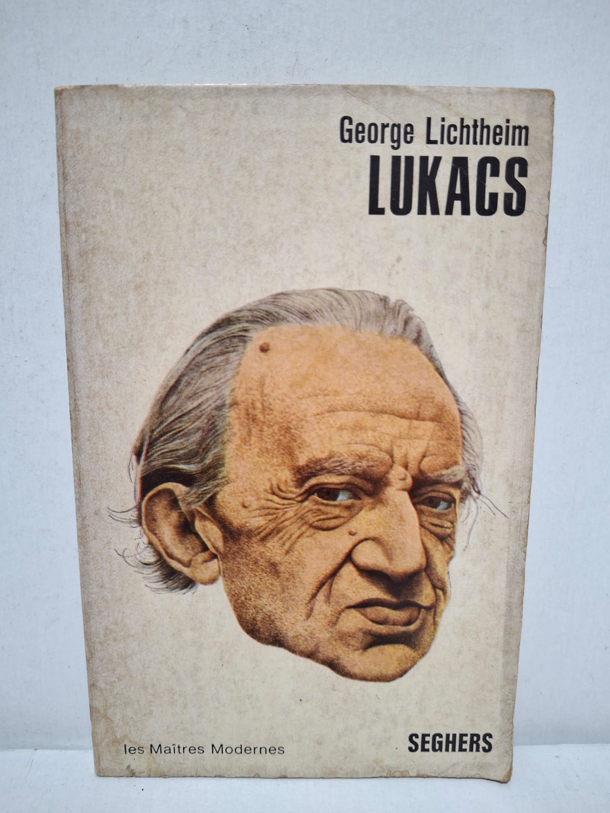 Lukács - George Lichtheim Lukács - George Lichtheim