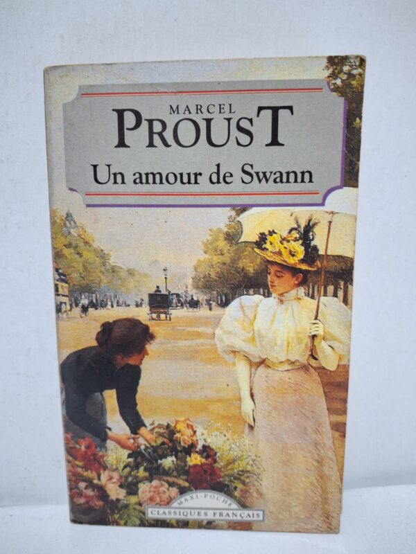 Un amour de Swann - Marcel Proust