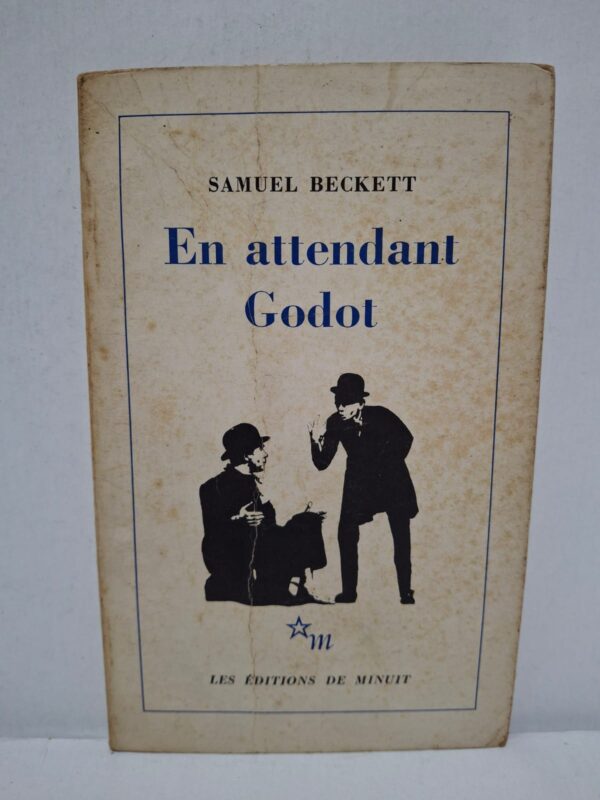 En attendant Godot - Samuel Beckett
