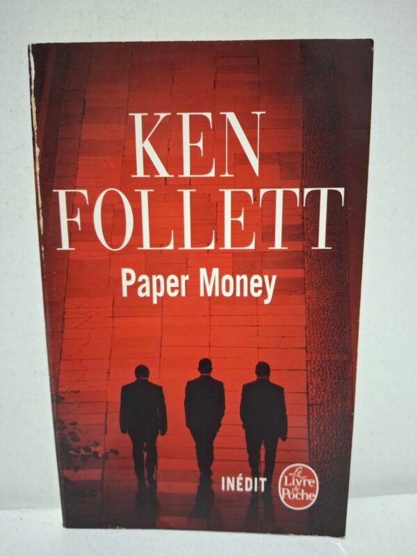 Paper Money - Ken Follett