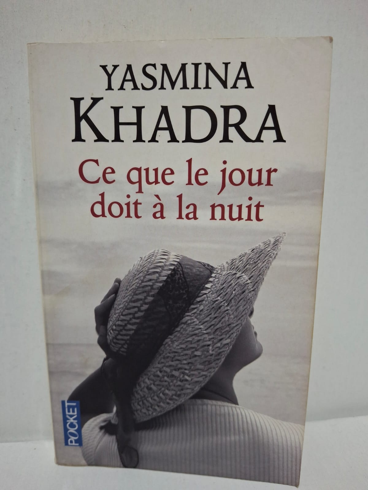Ce que le jour doit à la nuit - Yasmina Khadra Ce que le jour doit à la nuit - Yasmina Khadra