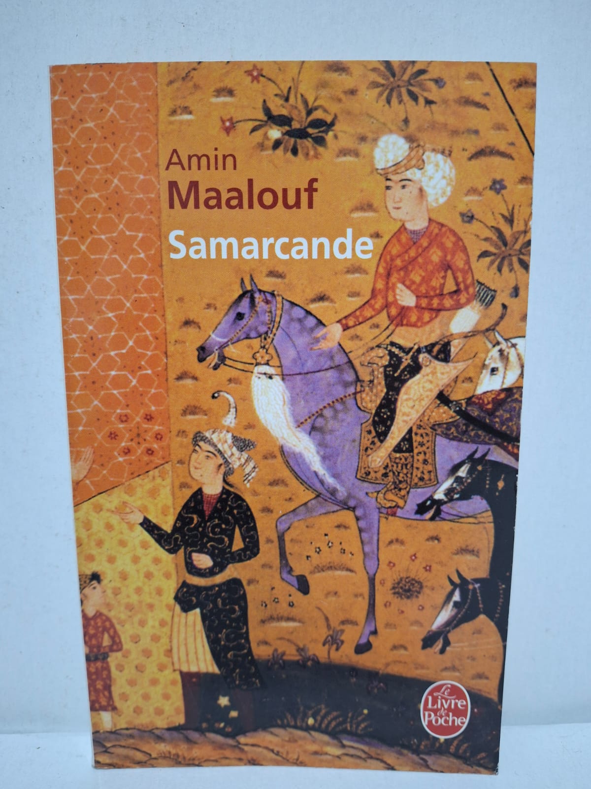 Samarcande - Amin Maalouf Samarcande - Amin Maalouf