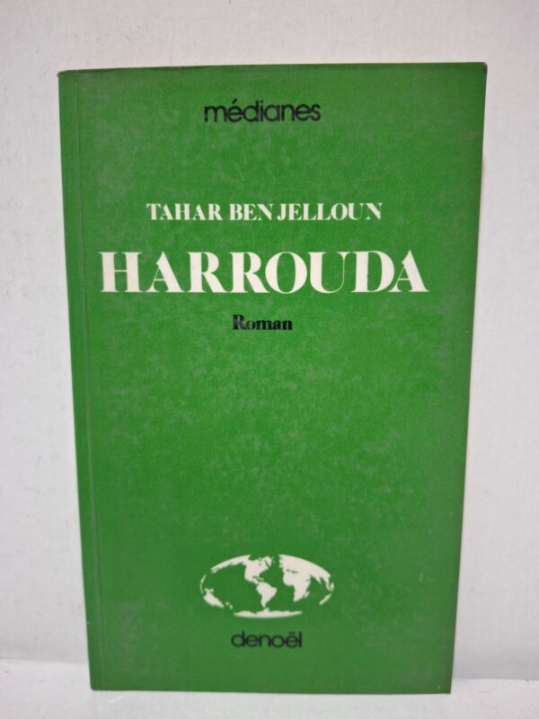 Harrouda - Tahar Ben Jelloun