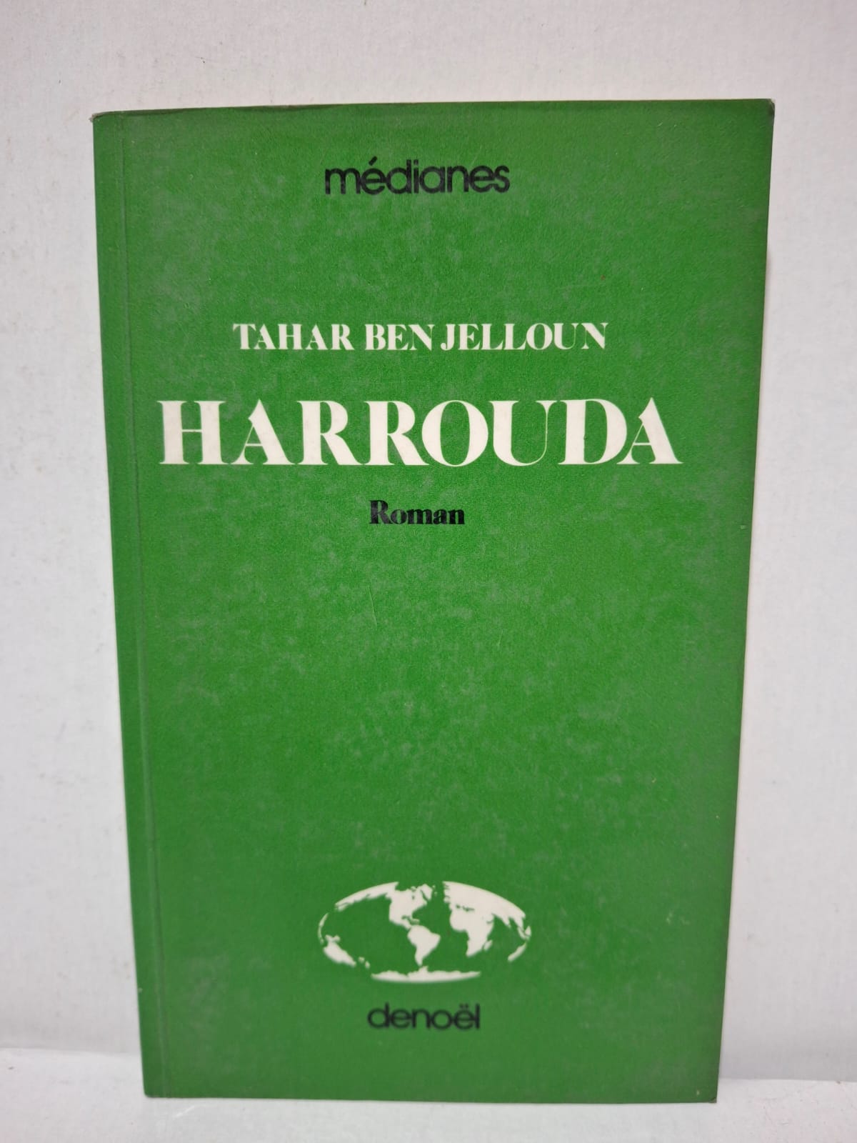Harrouda - Tahar Ben Jelloun Harrouda - Tahar Ben Jelloun
