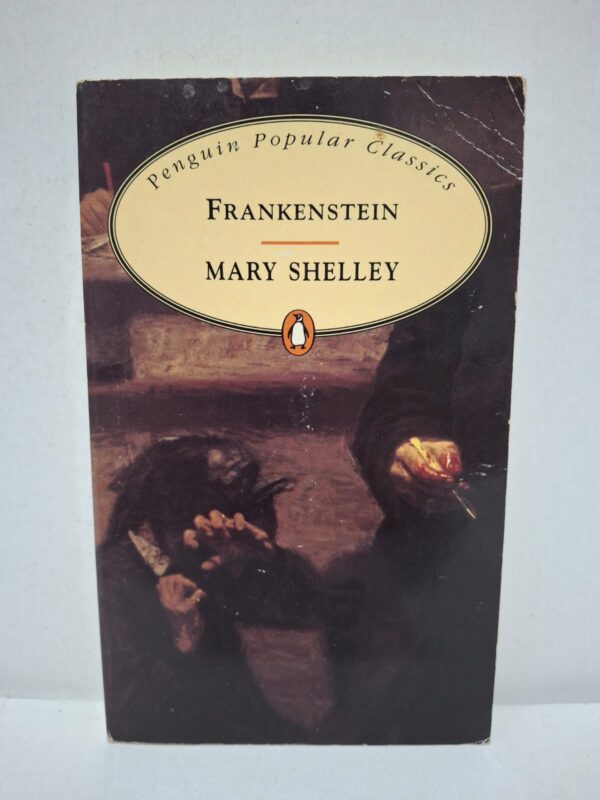 Frankenstein - Mary Shelley