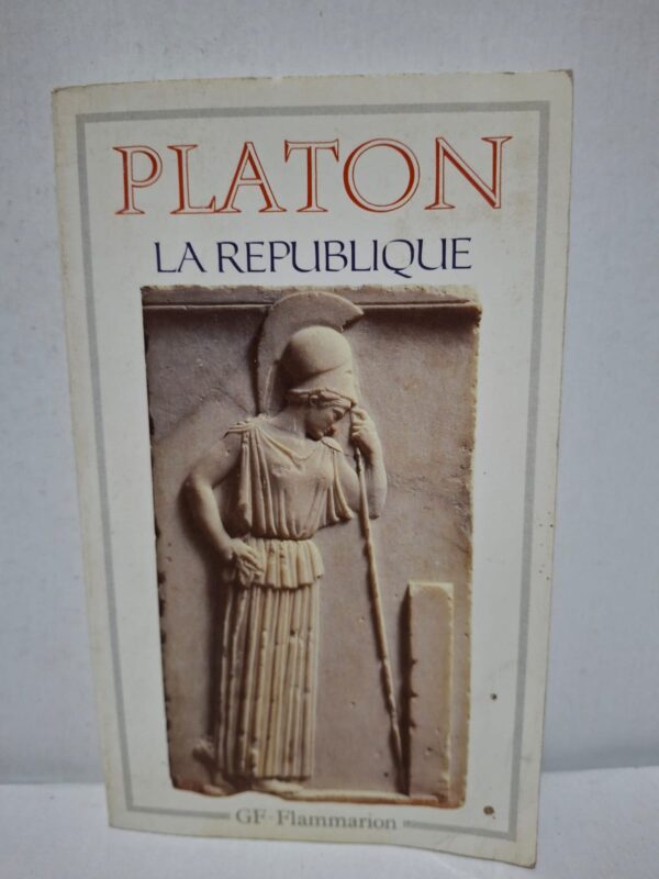 La République - Platon