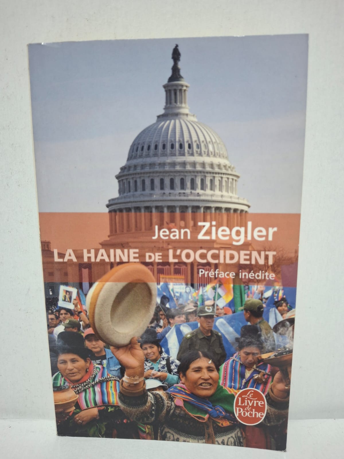 La Haine de l'Occident - Jean Ziegler La Haine de l'Occident - Jean Ziegler