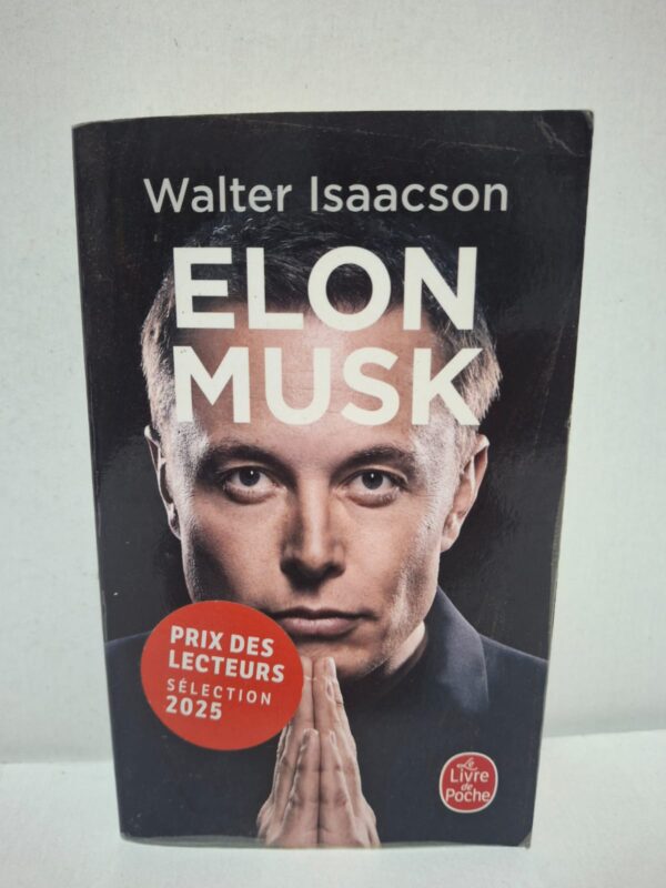 Elon Musk - Walter Isaacson
