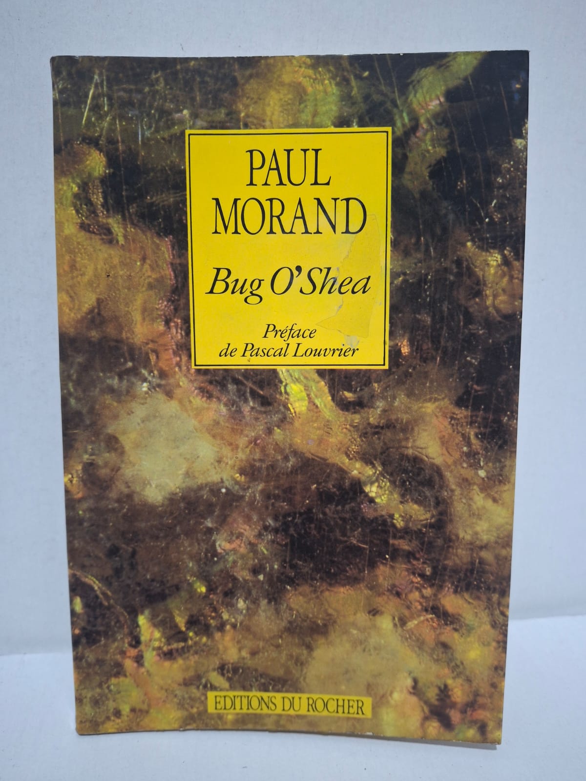 Bug O'Shea - Paul Morand Bug O'Shea - Paul Morand