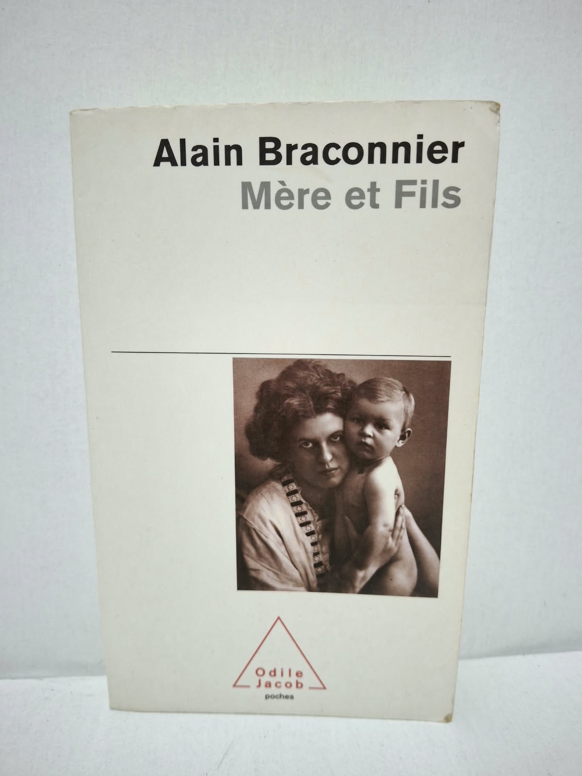 Mère et Fils - Alain Braconnier Mère et Fils - Alain Braconnier