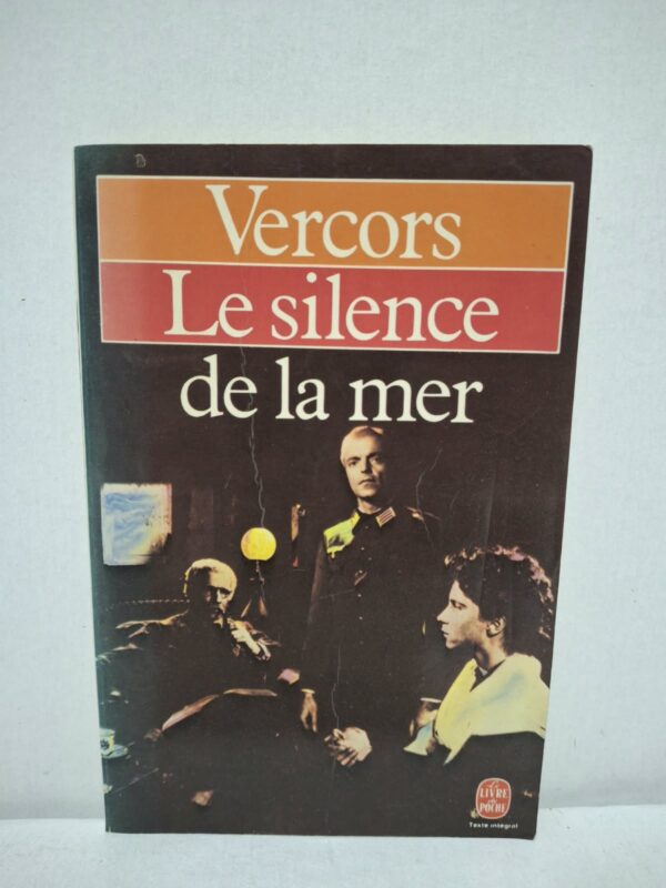 Le silence de la mer - Vercors