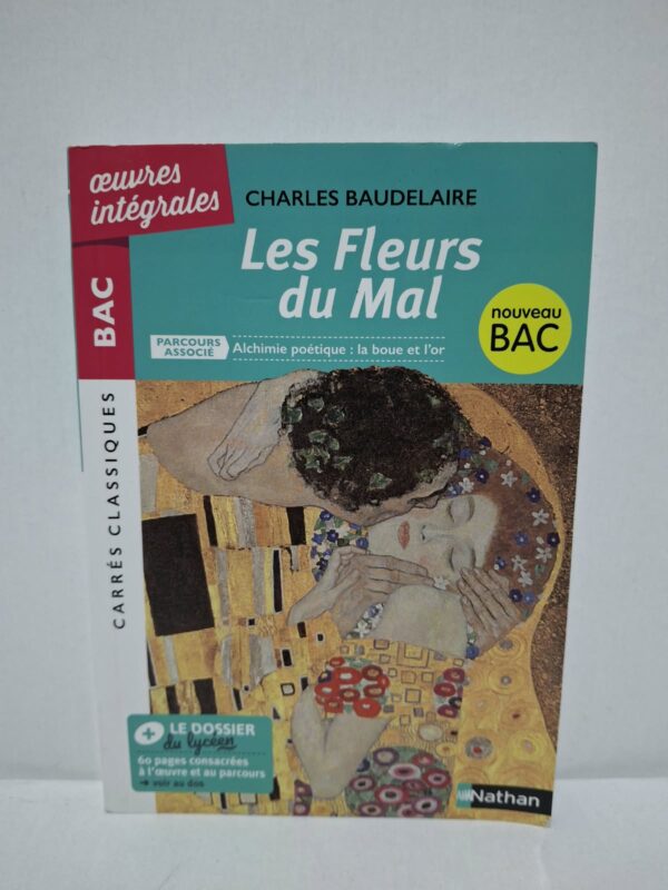 Les Fleurs du Mal - Charles Baudelaire