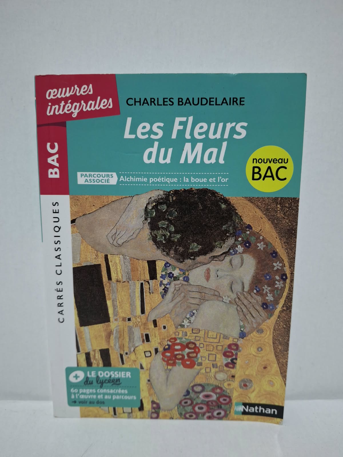 Les Fleurs du Mal - Charles Baudelaire Les Fleurs du Mal - Charles Baudelaire