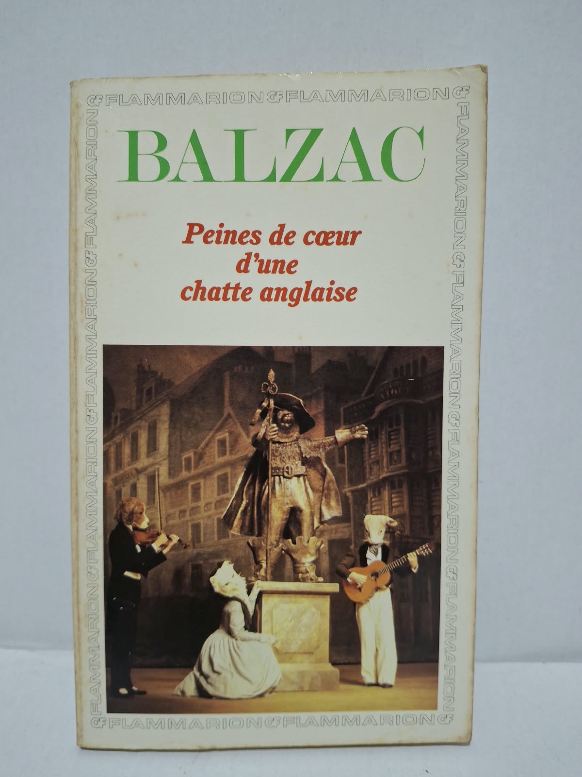 Peines de cœur d'une chatte anglaise - Honoré de Balzac Peines de cœur d'une chatte anglaise - Honoré de Balzac
